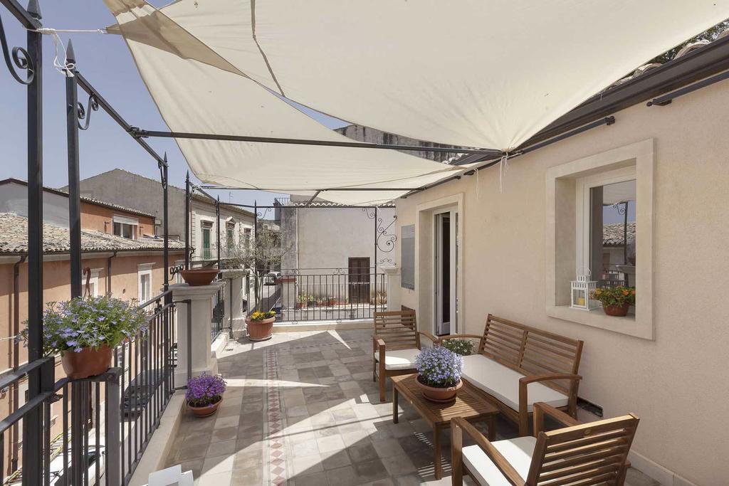 라구사 Casa Hybla 아파트 객실 사진